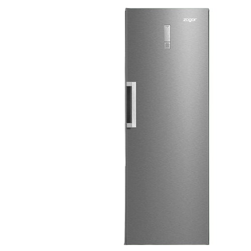 [RZ485X]   Refrigerator And Freezer From Zogor(SILVER COLOR) 485L  ثلاجة وفريزر