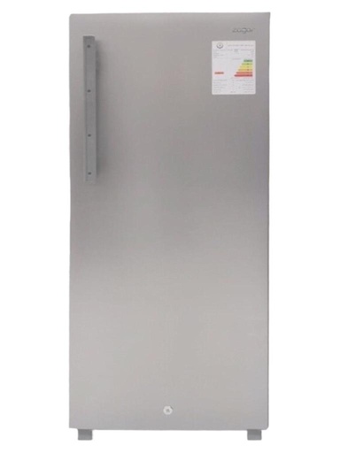 [RZ250S]  Refrigertor -Freezer ZOGOR GORSS VALUME 192 L - ثلاجة بخارية مع فريزر