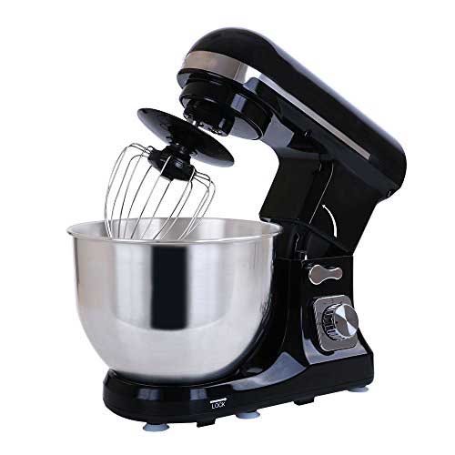 [GR-SM1400-5]  عجانة 5 لتر 1400 واط  STAND MIXER 5L 1400 W